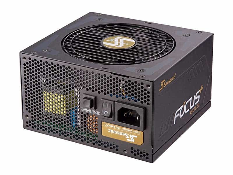 Seasonic focus gold